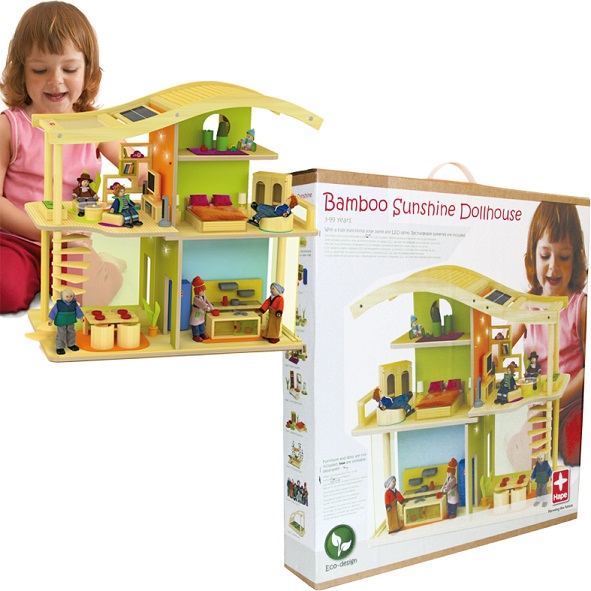 HP - Sunshine Dollhouse